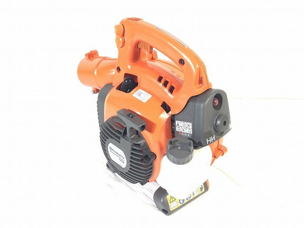 ☆未使用保管品 コメント必読☆HUSQVARNA ハスクバーナ エンジンブロワー 125B 送風機 ブロアー 吹き飛ばし 造園 園芸 落ち葉126892 - 2
