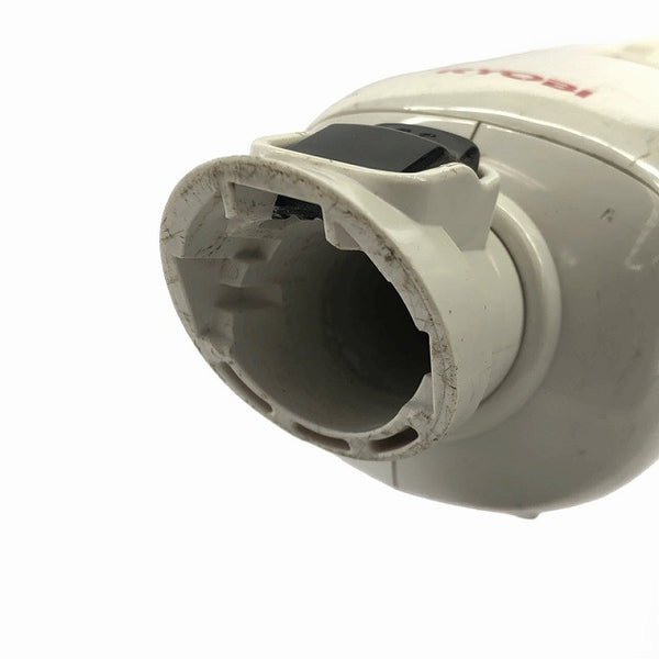 ☆中古品☆KYOCERA 京セラ 18V 充電式クリーナー BHC-1810 本体のみ コードレス バッテリー式 掃除機 ハンディ117906 - 5