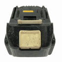 ☆中古品☆makita マキタ 18V 6.0Ah 純正 リチウムイオンバッテリー BL1860B 残量表示付 リチウムイオン電池134130 - 6