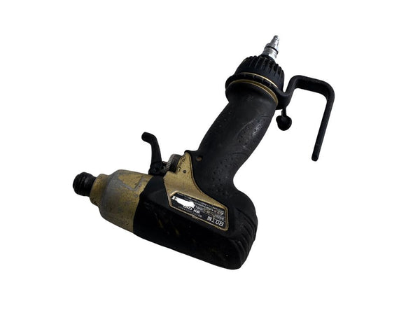 ☆中古品☆日立 高圧エアインパクトドライバ WH12H2 エアツール 締め付け 0.93～2.26MPa137260 - 4