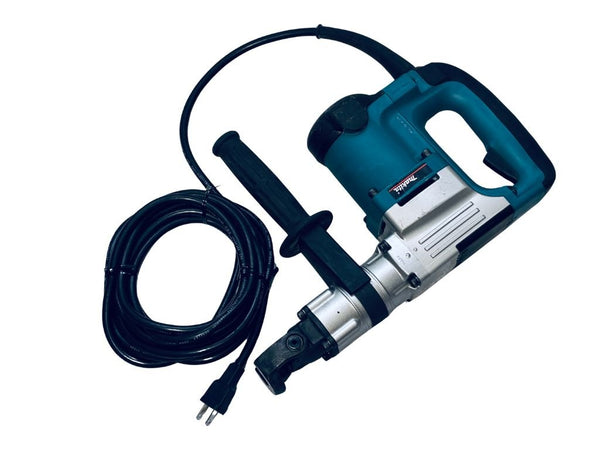 ☆比較的綺麗☆makita マキタ 100V 電動ハンマー HM0830 ケース付 コンクリートブレーカー はつり機 ハツリ機 斫り機 破砕 粉砕133459 - 6