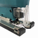☆比較的綺麗☆ makita マキタ 18V 充電式ジグソー JV184DZK 替刃10枚付き 青/ブルー 電気のこぎり 電動ノコギリ130017 - 9