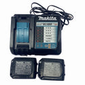 ☆比較的綺麗☆ makita マキタ 14.4V 充電式インパクトドライバ TD138D ピンク バッテリ2個(3.0Ah) 充電器付131782 - 10