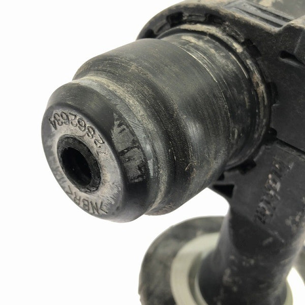 ☆中古品☆makita マキタ 14.4V 16mm 充電式ハンマドリル HR162D 白 バッテリ1個(6.0Ah) 充電器付 コードレス ハンマードリル117514 - 7