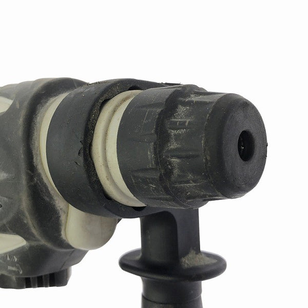 ☆中古品☆HITACHI 日立工機 100V 24mm 集じんロータリハンマドリル DH24PD3 パーツ ケース付き 穴あけ 電動工具127488 - 9