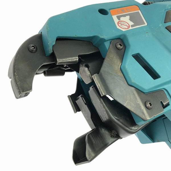 ☆中古比較的綺麗☆makita マキタ 18V 鉄筋結束機 TR180D 本体＋ワイヤー＋ケース付 コードレス バッテリー式134031 - 8
