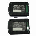 ☆未使用品☆HIKOKI ハイコーキ 36V 13mm コードレス振動ドライバドリル DV36DC(2XPSZ) バッテリ2個(2.5Ah) 充電器付 充電式132530 - 9