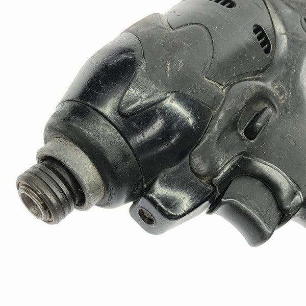 ☆中古品☆ HITACHI 日立工機 14.4V コードレスインパクトドライバー WH14DSL バッテリー2個(3.0Ah)充電器+ケース124383 - 10