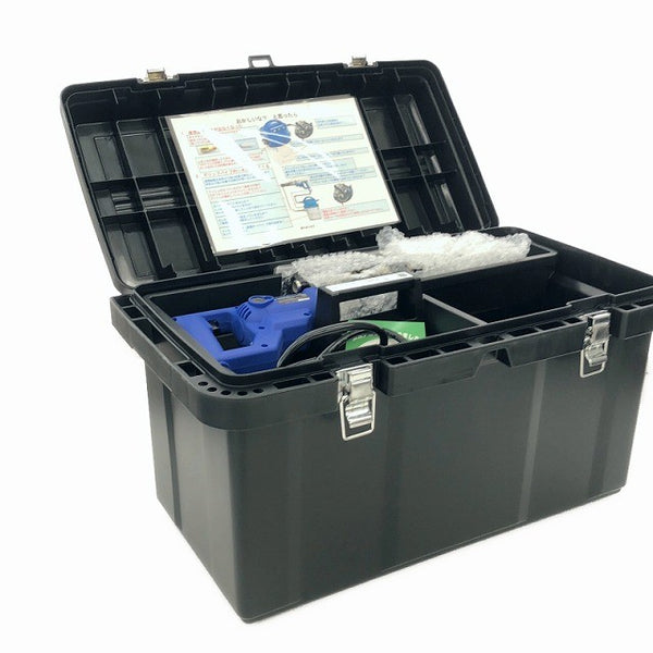 ☆未使用品☆呉英製作所 水循環式無振動ドリル 水すましG1-80セット(φ4.0)133643 - 2