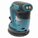 ☆中古比較的綺麗☆makita マキタ 14.4V 充電式ランダムオービットサンダー BO140D 本体のみ コードレス オービタルサンダー131753 - 3