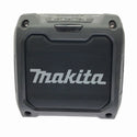 ☆美品☆makita マキタ 10.8V/14.4V/18V/100V 充電式スピーカー MR200B 黒 本体＋ACアダプタ付 コードレス ポータブルスピーカー 116668 - 6