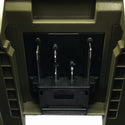 ☆比較的綺麗☆makita マキタ 40Vmax 充電式ファン CF001GZO オリーブ ACアダプタ付き コードレスファン 扇風機130608 - 9