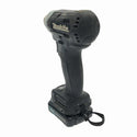 ☆比較的綺麗☆ makita マキタ 10.8V 充電式インパクトドライバ TD111D 黒/ブラック バッテリー2個 充電器 ケース付き コードレス116762 - 7