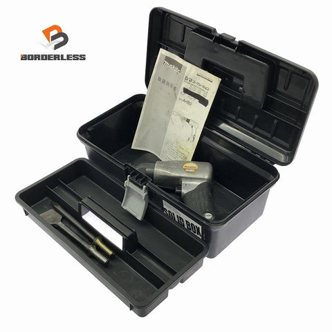 ☆中古品☆ makita マキタ エアハンマ AH50 適正使用空気圧 0.49~0.68MPa エア工具 エアツール131403