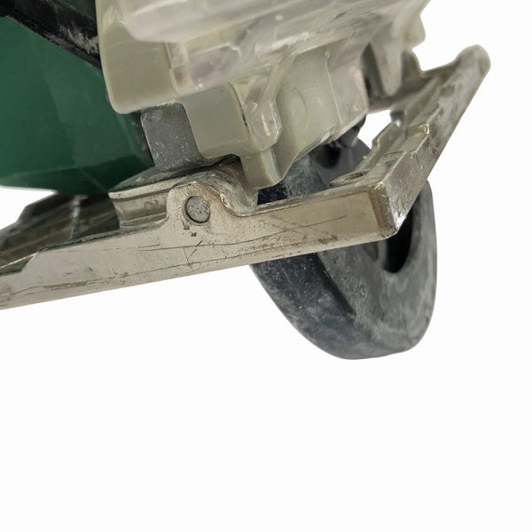 ☆中古品☆ HIKOKI ハイコーキ 36V 125mm コードレス集じん/集塵丸のこ C3605DYA 丸ノコ/丸鋸/マルノコ 無線連動機能 111937111937 - 6