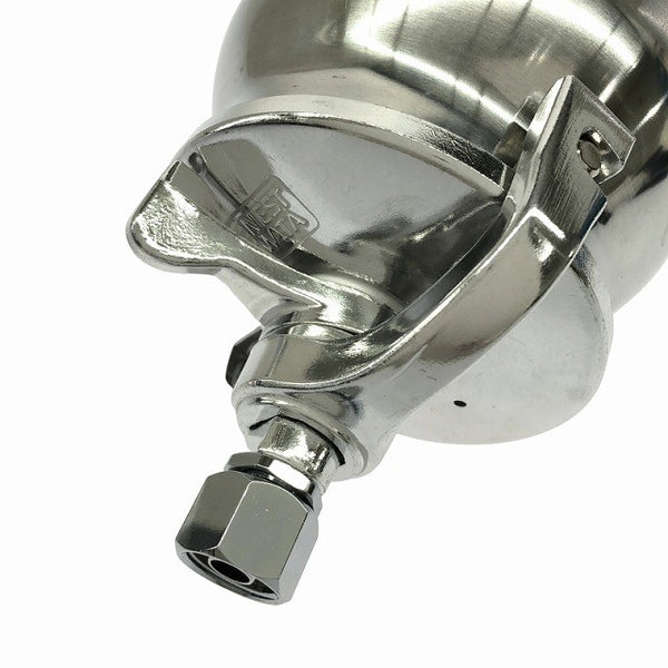 ☆美品セット☆ANEST IWATA アネスト岩田 吸上式コンテナ 1000ml PCL-10B-3 大形スプレーガン WIDER2 ハンドスプレーガン132595 - 9