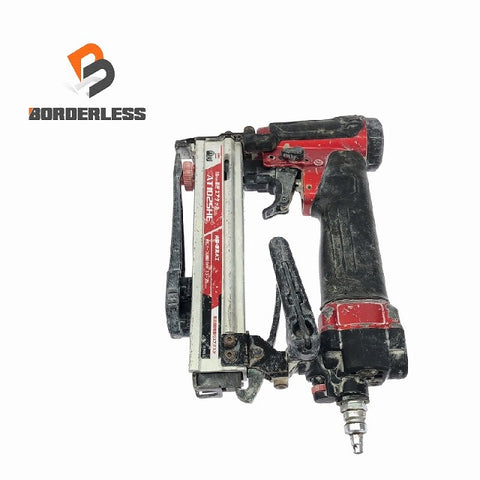 ☆中古品☆ makita マキタ 10mm 高圧エアタッカー AT1025HE 赤/レッド 本体のみ 長さ25mm エアータッカー