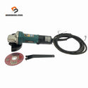 ☆中古品☆makita マキタ 100V 100mm ディスクグラインダー 9533B コード式 ディスクサンダー 研磨機 切断 研削 切削131109 - 1