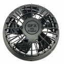 ☆未使用品☆ 長信ジャパン GB-POWER 30Vバッテリー GB430-B ブラック / ファンユニット GFX-B ブラック 暑さ対策138682 - 8