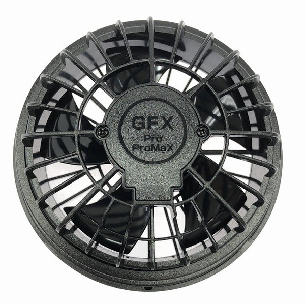 ☆未使用品☆ 長信ジャパン GB-POWER 30Vバッテリー GB430-B ブラック / ファンユニット GFX-B ブラック 暑さ対策138682 - 8