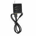 ☆中古品3個セット☆BURTLE バートル 12V エアークラフト専用バッテリー AC230 ACアダプタ付 空調作業服用 熱中症対策 京セラ134962 - 9