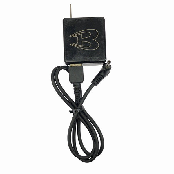 ☆中古品3個セット☆BURTLE バートル 12V エアークラフト専用バッテリー AC230 ACアダプタ付 空調作業服用 熱中症対策 京セラ134962 - 9