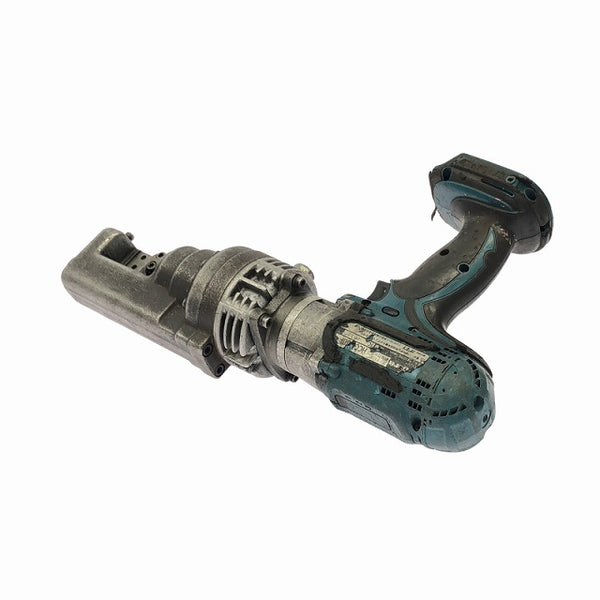 ☆中古品☆OGURA オグラ 18V 充電式鉄筋切断機 HCC-16DF 切断径16mm バッテリ1個(3.0Ah) 充電器付 コードレス 鉄筋カッター113517 - 5