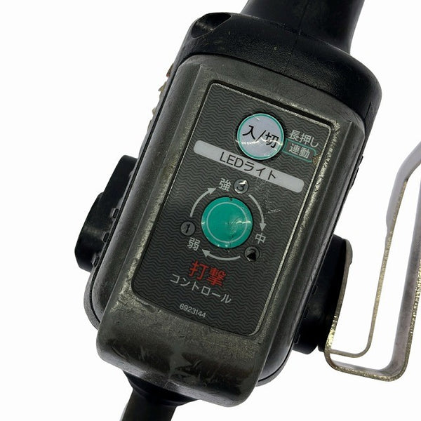 ☆比較的綺麗☆RYOBI リョービ 100V インパクトドライバー IDS-135 コード式 電動工具127290 - 8