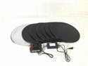 ☆中古品☆HOMURA ホムラ 18V 電動トロウェル 型番不明 バッテリー(18V 4.0Ah) 充電器付き 付属品付き 電動工具 充電式 116152 - 10