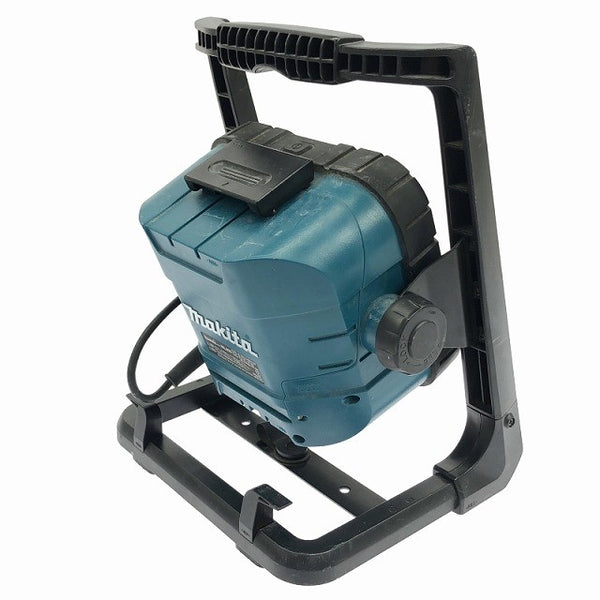 ☆中古品☆makita マキタ 14.4V/18V/100V 充電式LEDスタンドライト ML805 本体のみ 現場ライト 作業ライト 投光器123109 - 3