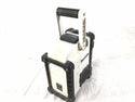 ☆中古品☆makita マキタ 7.2V/9.6V/14.4V/18V 充電式ラジオ MR102 本体のみ 現場ラジオ - 4