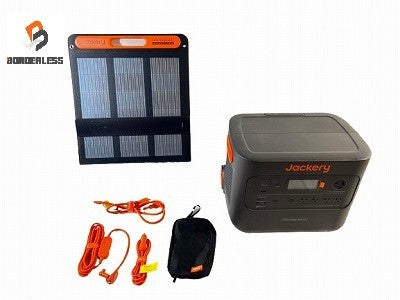 ポータブル電源