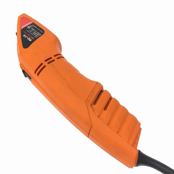 ☆中古品☆RELIEF リリーフ 100V 電動スクレーパー RSQ-210 チゼル＋ケース付 コード式 電動チゼル 電動工具 イチネンミツトモ136468 - 7