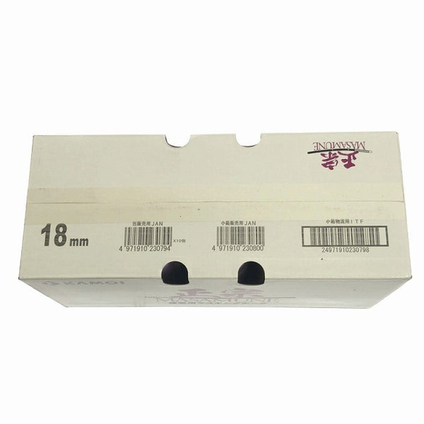 ☆未使用2箱セット☆カモ井加工紙 マスキングテープ 正宗 建築用 18mm×18m 70巻×2ケース 塗装 DIY119532 - 9