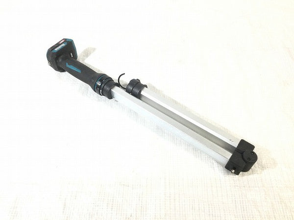 ☆中古品☆makita マキタ 40Vmax 充電式ワークライト ML012G ライト部630mm 折りたたみ バー LED133701 - 4