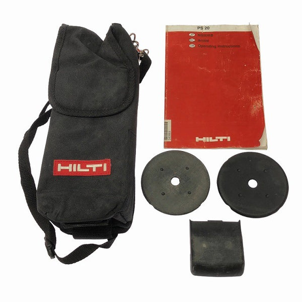 ☆中古品☆HILTI ヒルティ ディテクター PS20 電動工具 金属探知機 検知 建設129557 - 10