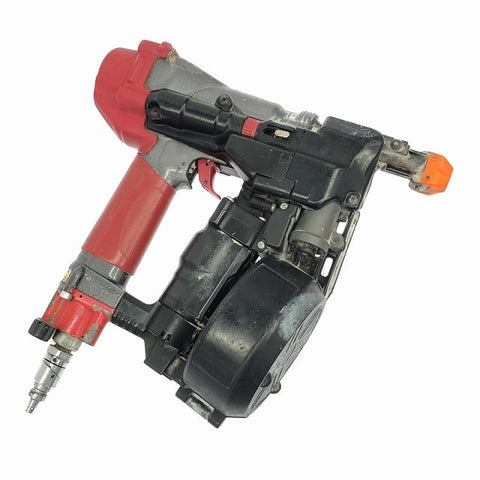 ☆中古品☆MAX マックス 高圧 ターボドライバー HV-R32G1 エアビス打機 エアビス打ち機 ねじ打機 ねじ打ち機 エア工具123187 - 0