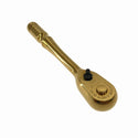 ☆未使用☆nepros ネプロス ラチェットハンドル NBR290GL 限定シリーズ 90ギア 6.3sq 金色 iPゴールド ラチェットレンチ - 5