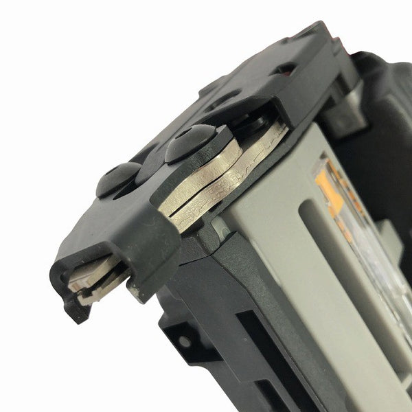 ☆未使用品☆MAX マックス 型枠用 18V 充電式フィニッシュネイラ TJ-35FN3FW ケース付 コードレス137751 - 9