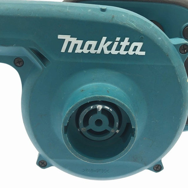 ☆中古品☆ makita マキタ 100V ブロワ UB1103 ブロワー/ブロアー本体のみ ノズルなし 送風機 清掃 - 7