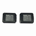 ☆極美品☆makita マキタ 14.4V 充電式インパクトドライバ MTD001DSX バッテリー2個(14.4V 1.5Ah) 充電器 ケース付き114701 - 9