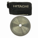 ☆中古品☆HITACHI 日立工機 100V 216mm 卓上丸のこ FC8FC コード式 卓上マルノコ 卓上丸ノコ 木工用 切断機 押切り機118001 - 10
