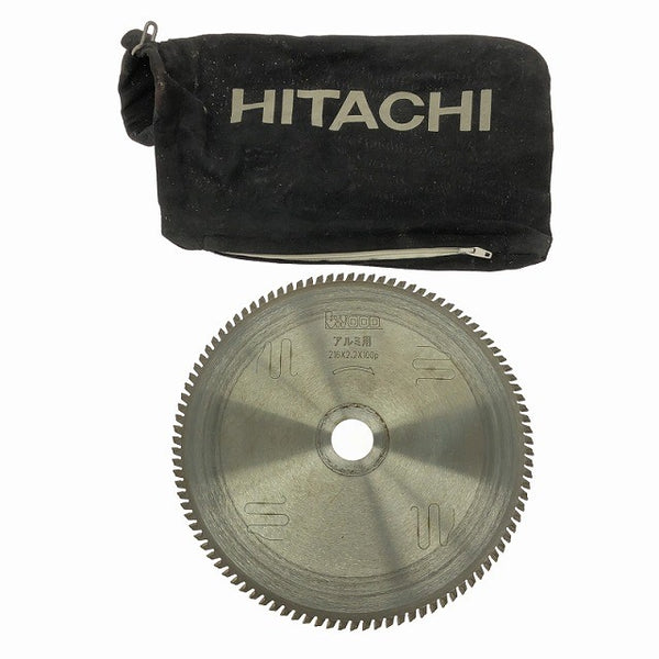 ☆中古品☆HITACHI 日立工機 100V 216mm 卓上丸のこ FC8FC コード式 卓上マルノコ 卓上丸ノコ 木工用 切断機 押切り機118001 - 10
