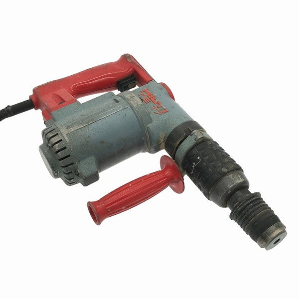 ☆中古品☆HILTI ヒルティ 100V ハンマードリル TE17 ケース付 コード式 ハンマドリル 穴あけ 穿孔117711 - 5