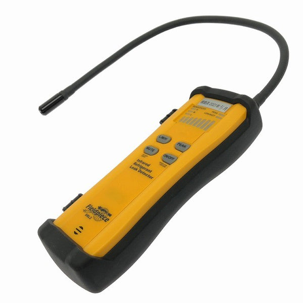 ☆極美品☆ Fieldpiece ガス漏れ検知機 赤外線吸収センサー SRL2K7 赤外線冷媒漏れ検知器131071 - 6