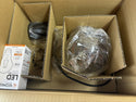 ☆未使用品 2個セット☆ Koizumi コイズミ照明 LEDペンダント AP54901 40W LEDフィラメント電球2.0W（E26）メッキヘアライン - 7