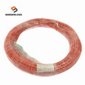 ☆未使用品☆ASADA アサダ 1/4"PU洗管ホースねじ式 HD03228 SKU-3×20m 1/8×2S SUSワンタッチカプラ仕様 高圧洗浄機132878 - 1