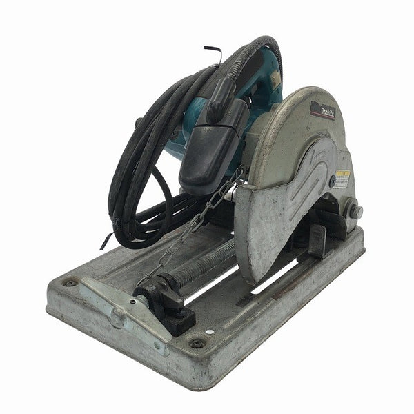 ☆中古品☆makita マキタ 100V 190ｍｍ チップソー切断機 LC0700F チップソーカッター 鉄工用 切断機 押切り機117277 - 2