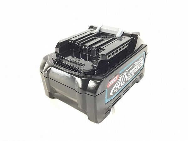 ☆未使用品☆makita マキタ 40Vmax 4.0Ah 純正 リチウムイオンバッテリー BL4040 電池 蓄電池 充電池133812 - 3