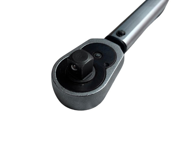 ☆比較的綺麗☆ HAZET ハゼット 高精度プリセット型 トルクレンチ 6110-1CT 差込角3/8  9.5mm ラチェット式 5～60N・m134344 - 8